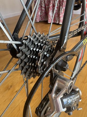 Used Colnago Ct1 2002 Road & Gravel, Light Gray — image 14 of 18