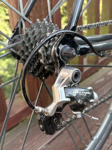 Used Colnago Ct1 2002 Road & Gravel, Light Gray — image 2 of 18