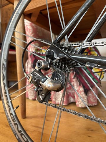 Used Colnago Ct1 2002 Road & Gravel, Light Gray — image 16 of 18