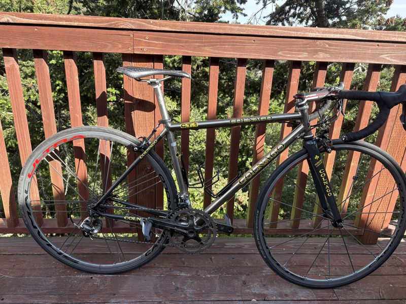 Used Colnago Ct1 2002 Road & Gravel