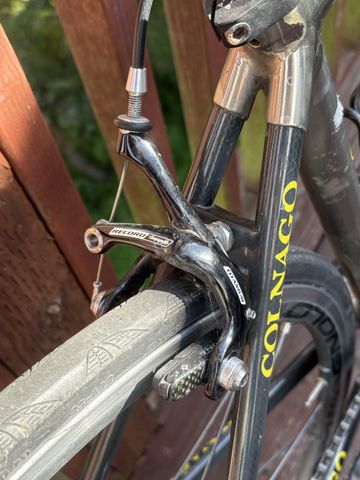 Used Colnago Ct1 2002 Road & Gravel, Light Gray — image 3 of 18
