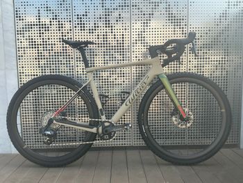 Wilier, RAVE SLR SRAM FORCE XPLR ETAP AXS 1X12 2022
