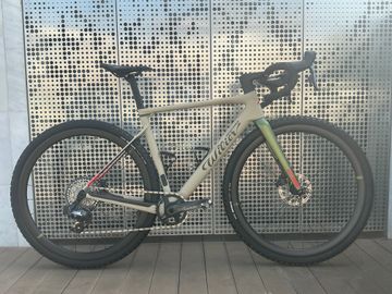 Wilier RAVE SLR SRAM FORCE XPLR ETAP AXS 1X12 2022 2022 Road & Gravel d'occasion