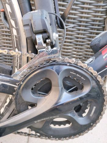 Used Ridley Shimano ULTEGRA Di2 2013 Road & Gravel — image 5 of 11