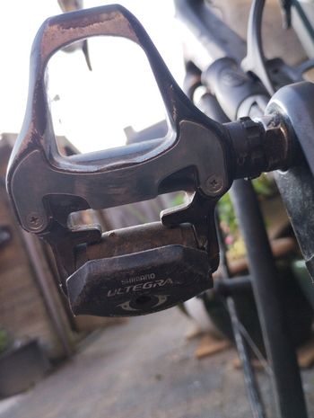 Used Ridley Shimano ULTEGRA Di2 2013 Road & Gravel — image 10 of 11
