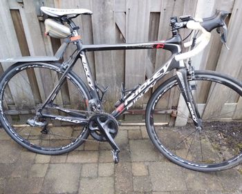 Used Ridley Shimano ULTEGRA Di2 2013 Racefiets & gravel