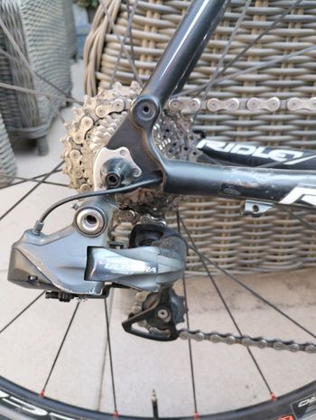 Used Ridley Shimano ULTEGRA Di2 2013 Road & Gravel — image 4 of 11