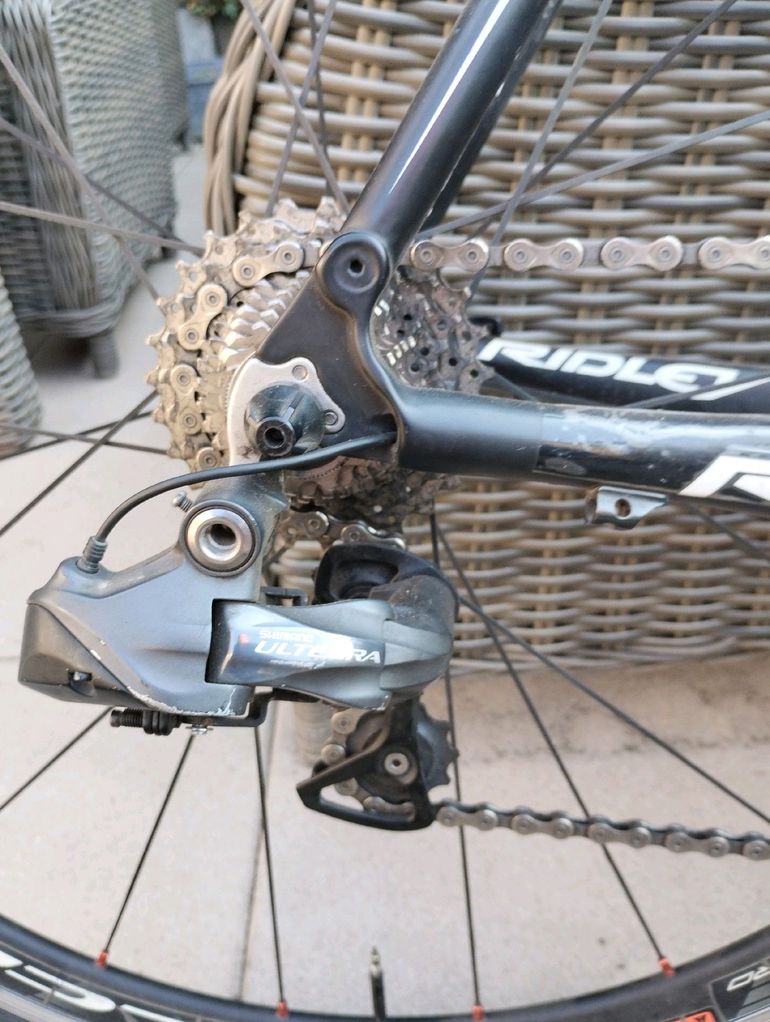 Used Ridley Shimano ULTEGRA Di2 2013 Road & Gravel — image 4 of 11