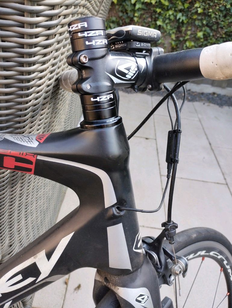 Used Ridley Shimano ULTEGRA Di2 2013 Road & Gravel — image 6 of 11