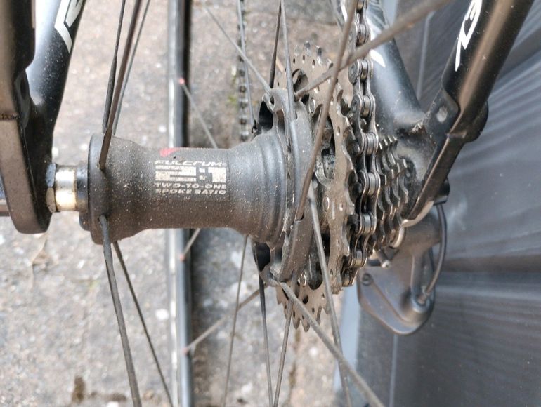 Used Ridley Shimano ULTEGRA Di2 2013 Road & Gravel — image 11 of 11