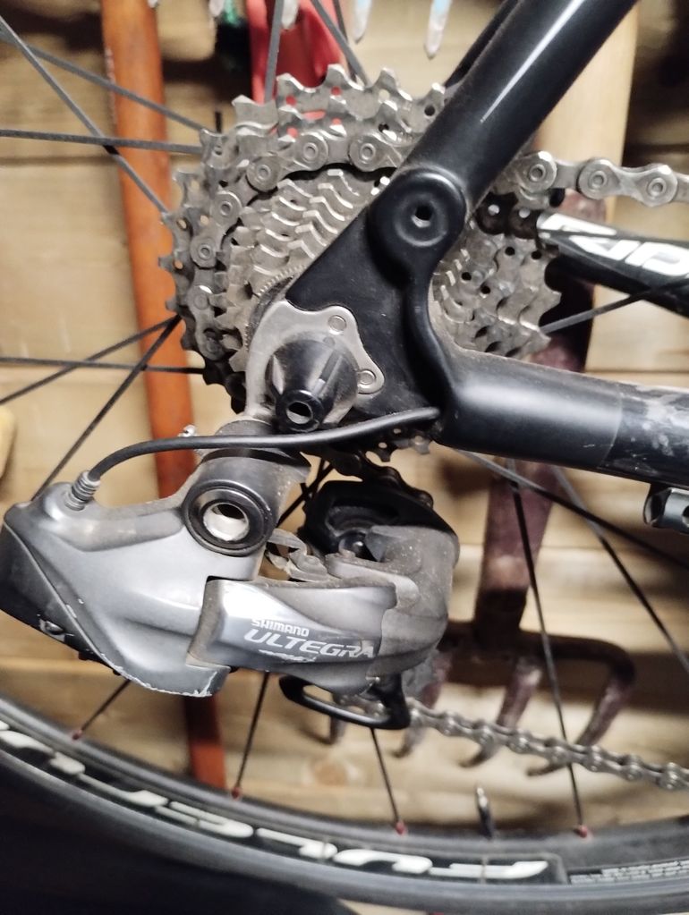 Used Ridley Shimano ULTEGRA Di2 2013 Road & Gravel — image 3 of 11