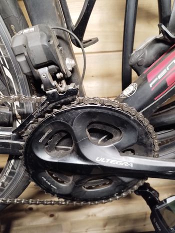 Used Ridley Shimano ULTEGRA Di2 2013 Road & Gravel — image 2 of 11
