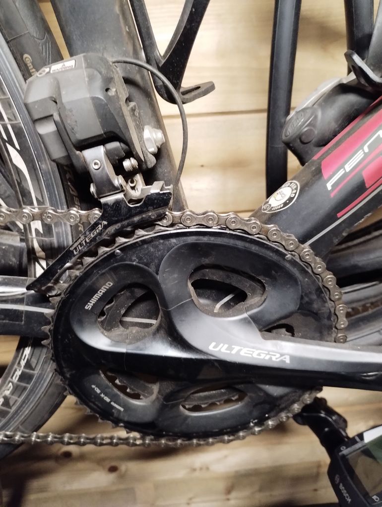 Used Ridley Shimano ULTEGRA Di2 2013 Road & Gravel — image 2 of 11