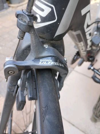 Used Ridley Shimano ULTEGRA Di2 2013 Road & Gravel — image 7 of 11