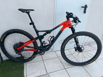 Cannondale, Cannondale Scalpel