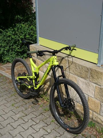 Tweedehands Propain Hugene SRAM GX Eagle 2020 Mountainbike — afbeelding 5 van 19