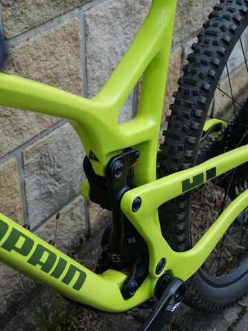 Tweedehands Propain Hugene SRAM GX Eagle 2020 Mountainbike — afbeelding 10 van 19