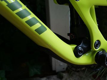 Tweedehands Propain Hugene SRAM GX Eagle 2020 Mountainbike — afbeelding 18 van 19