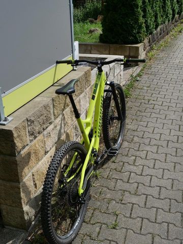 Tweedehands Propain Hugene SRAM GX Eagle 2020 Mountainbike — afbeelding 6 van 19