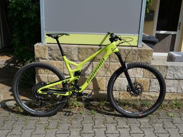 Tweedehands Propain Hugene SRAM GX Eagle 2020 Mountainbike — afbeelding 4 van 19