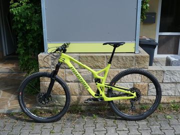 Used Propain Hugene SRAM GX Eagle 2020 MTB