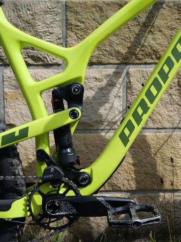 Tweedehands Propain Hugene SRAM GX Eagle 2020 Mountainbike — afbeelding 13 van 19