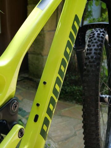 Tweedehands Propain Hugene SRAM GX Eagle 2020 Mountainbike — afbeelding 16 van 19