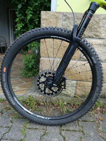 Tweedehands Propain Hugene SRAM GX Eagle 2020 Mountainbike — afbeelding 8 van 19