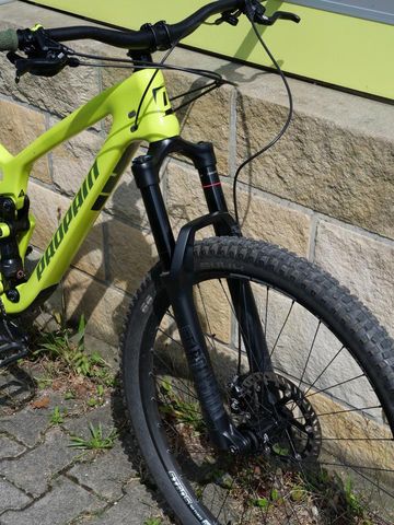 Tweedehands Propain Hugene SRAM GX Eagle 2020 Mountainbike — afbeelding 14 van 19