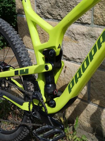 Tweedehands Propain Hugene SRAM GX Eagle 2020 Mountainbike — afbeelding 15 van 19
