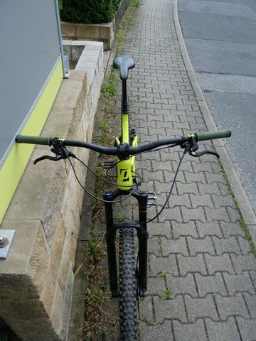 Tweedehands Propain Hugene SRAM GX Eagle 2020 Mountainbike — afbeelding 7 van 19