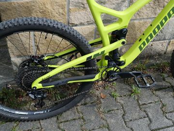Tweedehands Propain Hugene SRAM GX Eagle 2020 Mountainbike — afbeelding 11 van 19