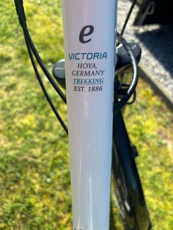 Used Victoria ETrekking Other Shimano - Mountainbike 2023 Urban — image 6 of 27