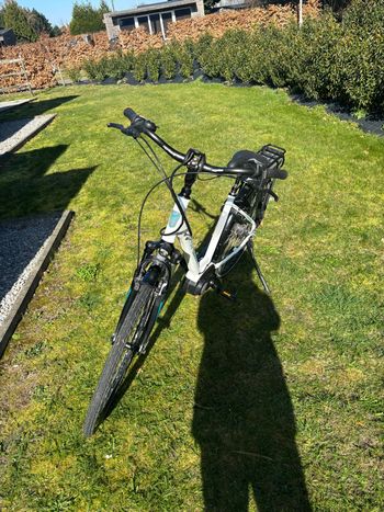 Used Victoria ETrekking Other Shimano - Mountainbike 2023 Urban — image 4 of 27
