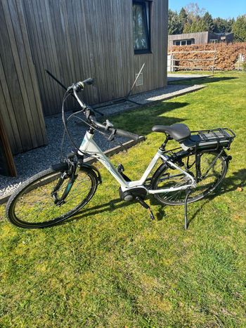 Used Victoria ETrekking Other Shimano - Mountainbike 2023 Urban — image 2 of 27