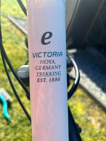 Used Victoria ETrekking Other Shimano - Mountainbike 2023 Urban — image 24 of 27