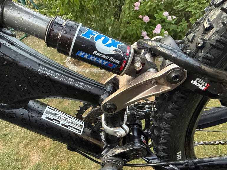 Tweedehands Specialized enduro Custom SRAM XX1 Eagle 2007 Mountainbike — afbeelding 8 van 11