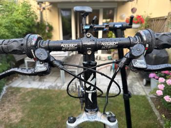 Tweedehands Specialized enduro Custom SRAM XX1 Eagle 2007 Mountainbike — afbeelding 9 van 11