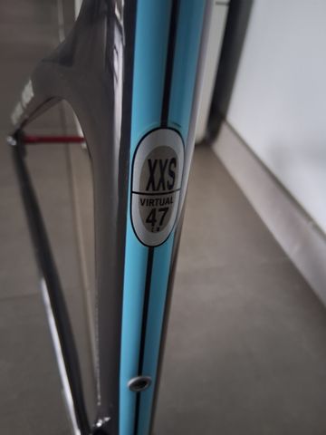 Used Scott Addict RC Ultimate 2024 Frameset 2024 Road & Gravel, Blue — image 6 of 6