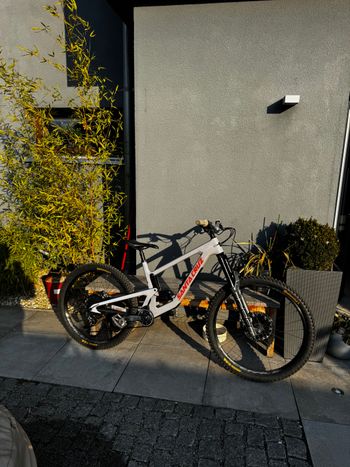 Santa Cruz, Nomad 6 S-Kit