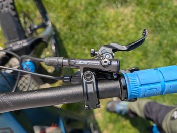 Used Radon RENDER 9.0 2021 2021 Mountainbike, Blue — image 19 of 20