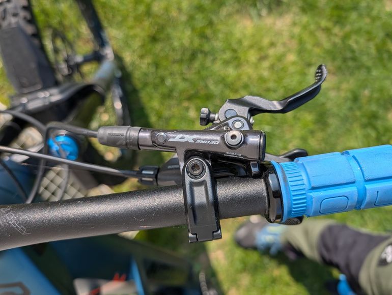 Used Radon RENDER 9.0 2021 2021 Mountainbike, Blue — image 19 of 20