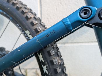 Used Radon RENDER 9.0 2021 2021 Mountainbike, Blue — image 12 of 20