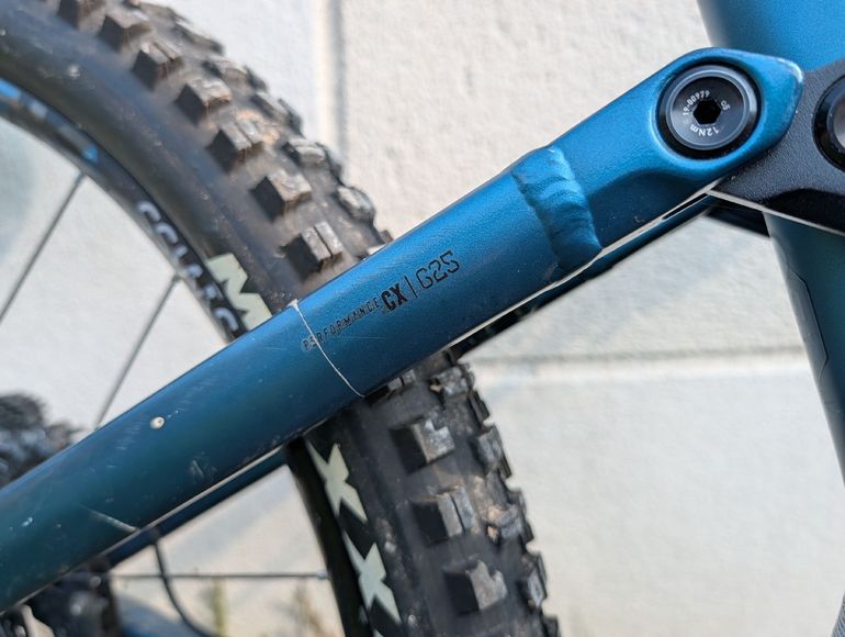 Used Radon RENDER 9.0 2021 2021 Mountainbike, Blue — image 12 of 20