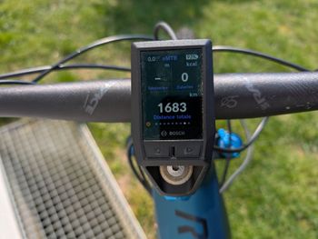 Used Radon RENDER 9.0 2021 2021 Mountainbike, Blue — image 5 of 20