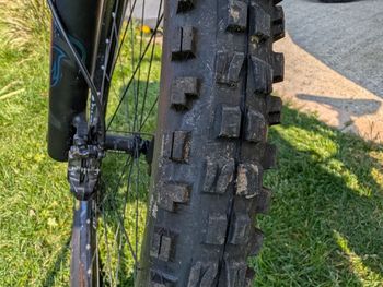 Used Radon RENDER 9.0 2021 2021 Mountainbike, Blue — image 10 of 20