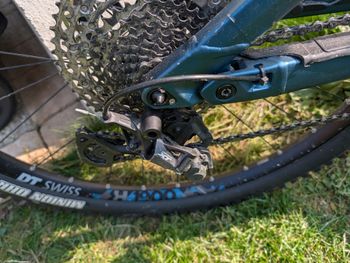 Used Radon RENDER 9.0 2021 2021 Mountainbike, Blue — image 4 of 20