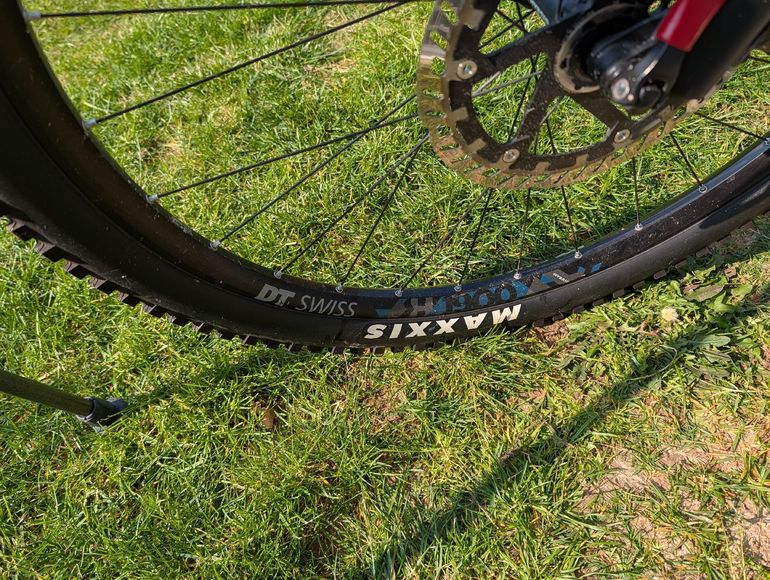 Used Radon RENDER 9.0 2021 2021 Mountainbike, Blue — image 17 of 20