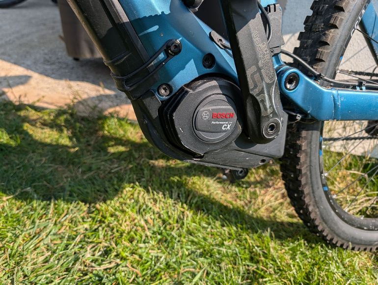 Used Radon RENDER 9.0 2021 2021 Mountainbike, Blue — image 3 of 20