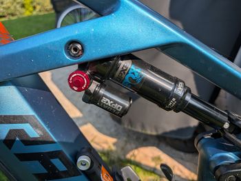 Used Radon RENDER 9.0 2021 2021 Mountainbike, Blue — image 7 of 20